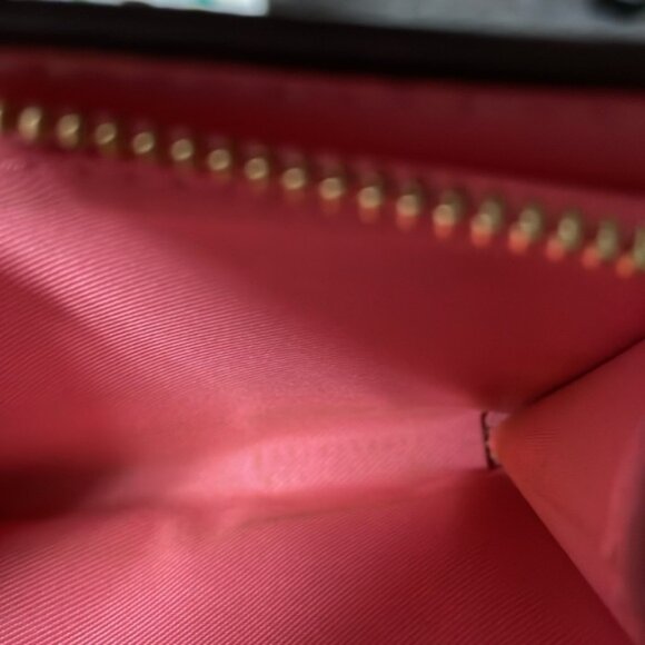 42 | 😍Coach Medium Corner Zip Wallet with Mini Vintage Rose Print - Picture 8 of 8